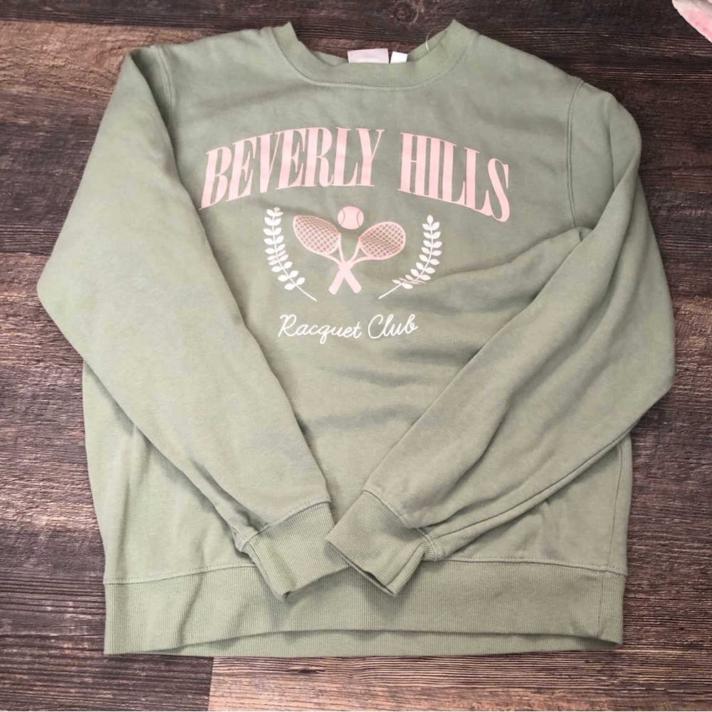 Kohl’s Crewneck